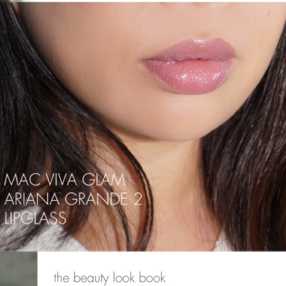 LE MAC Viva Glam Ariana Grande 2 Lipglass - Picture 7 of 8